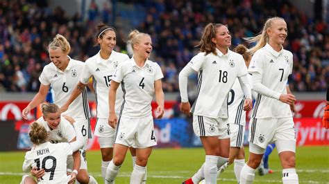 deutschland vs island frauen